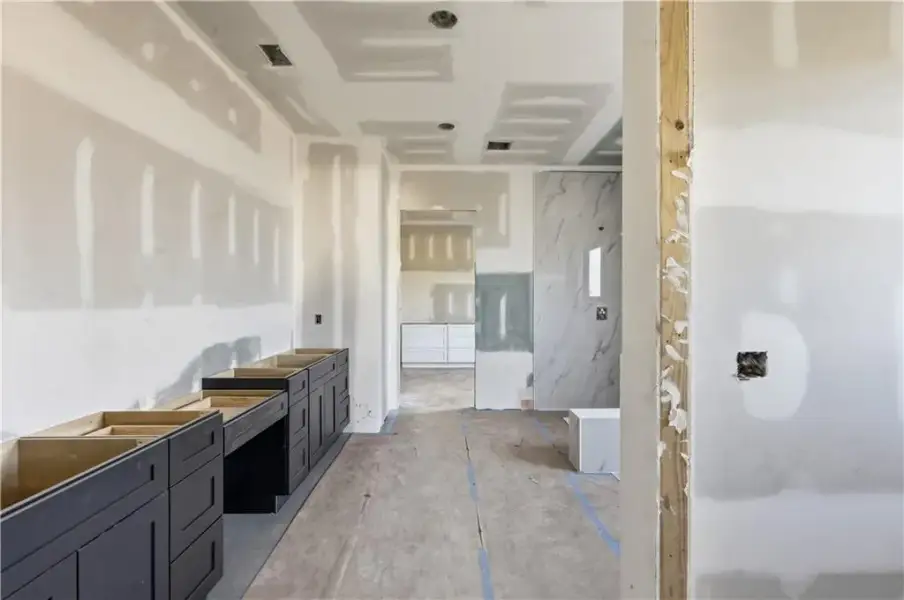 In-progress construction of a new home in , Dacula, GA (Image 16). In-progress construction of a new home in , Dacula, GA (Image 16).