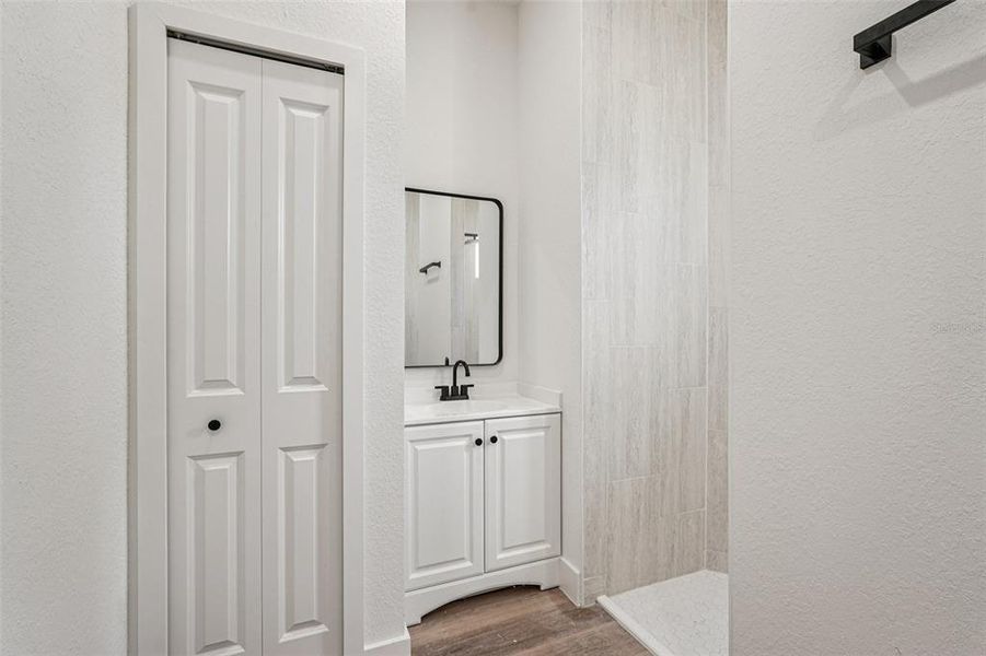 Furnished interior view inside a new home in , North Port (Image 5).