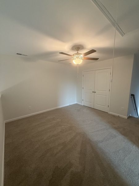 Spacious, unfurnished interior of a new home in Legacy Fields, Pleasant View (Image 12).