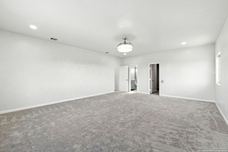 Spacious, unfurnished interior of a new home in , Lytle (Image 13). Spacious, unfurnished interior of a new home in , Lytle (Image 13).
