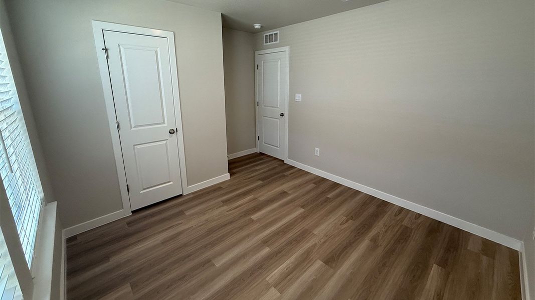 Spacious, unfurnished interior of a new home in Rancho Vista, Corpus Christi (Image 21). Spacious, unfurnished interior of a new home in Rancho Vista, Corpus Christi (Image 21).