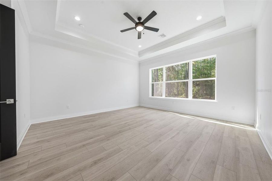 Spacious, unfurnished interior of a new home in , Wildwood (Image 50).