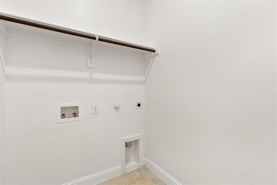 Spacious, unfurnished interior of a new home in , Little Elm (Image 21). Spacious, unfurnished interior of a new home in , Little Elm (Image 21).