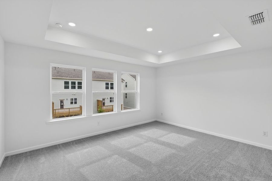 Spacious, unfurnished interior of a new home in Somerset at Veterans Memorial, Mableton (Image 10). Spacious, unfurnished interior of a new home in Somerset at Veterans Memorial, Mableton (Image 10).