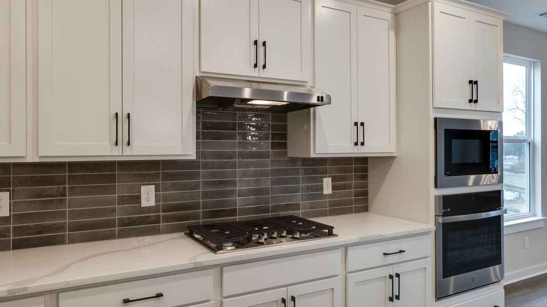 Furnished interior view inside a new home in Riley Farms, Rockvale (Image 15).