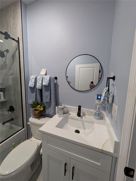 Furnished interior view inside a new home in , Poinciana (Image 19).