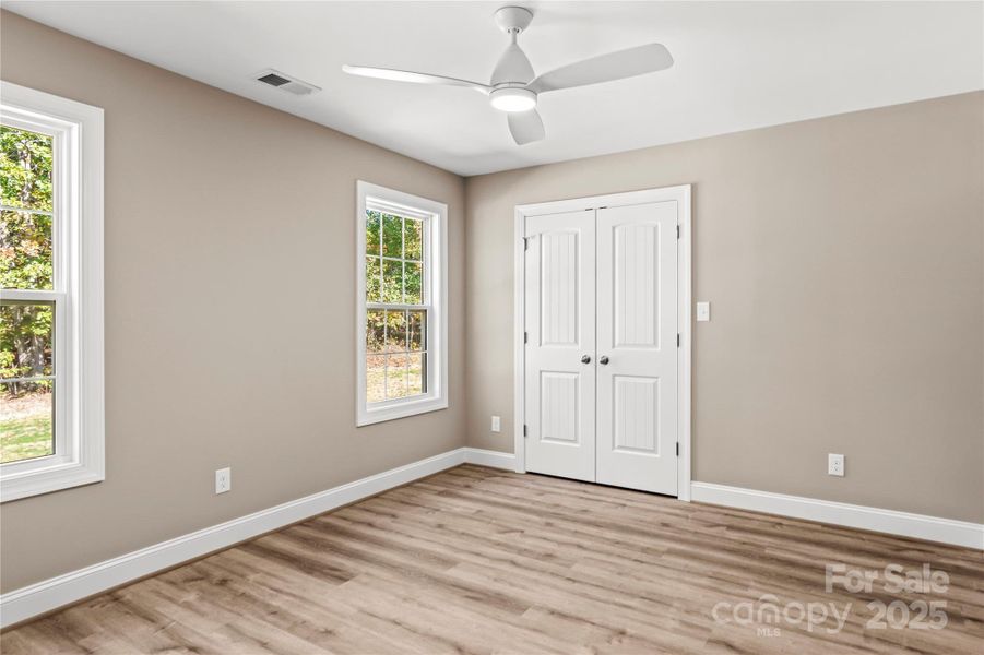 Spacious, unfurnished interior of a new home in , Winston-Salem (Image 22).