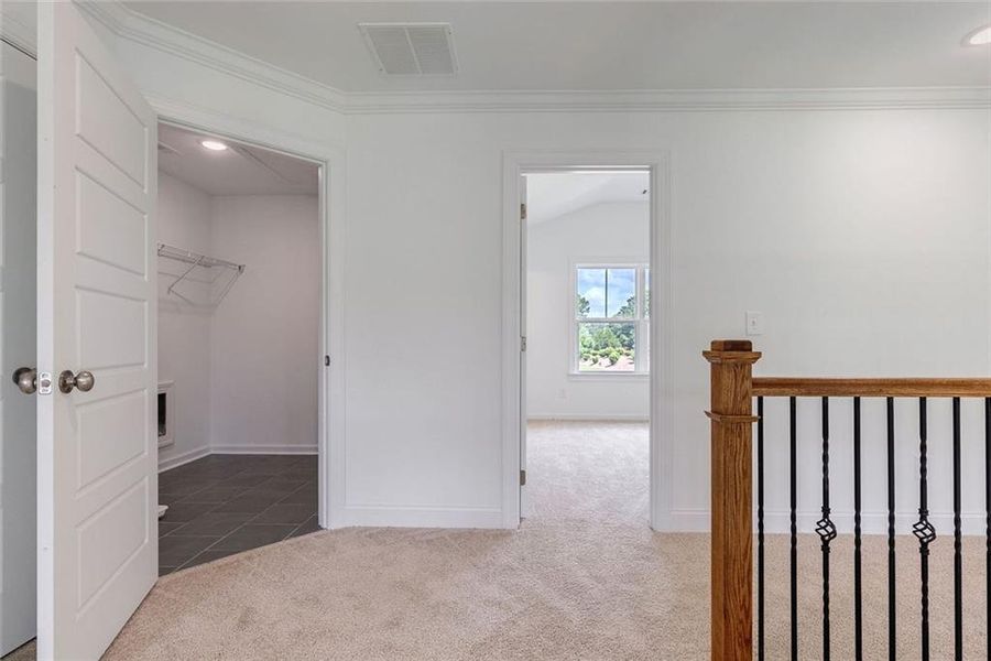 Spacious, unfurnished interior of a new home in , Watkinsville (Image 83).