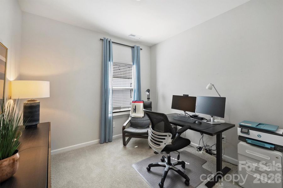 Furnished interior view inside a new home in , Davidson (Image 34).