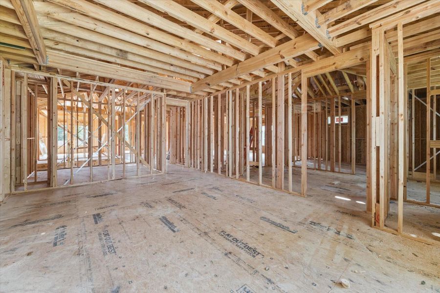 Construction as of 10/13/2025