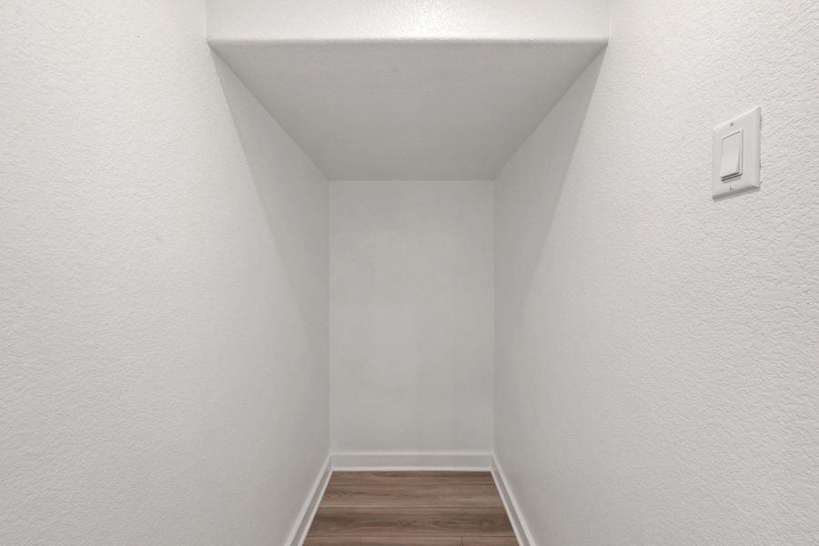 Spacious, unfurnished interior of a new home in Park Central, Georgetown (Image 35).