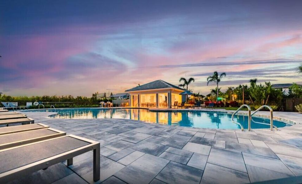 Pool Area