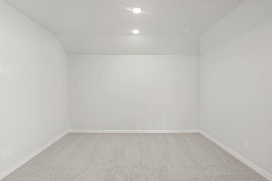 **REPRESENTATION PHOTO OF THE SAME PLAN, FINISHES WILL VARY** **REPRESENTATION PHOTO OF THE SAME PLAN, FINISHES WILL VARY**