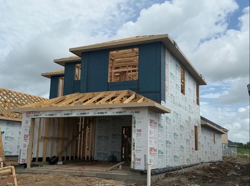 6923 Brilliance Drive -October Completion!