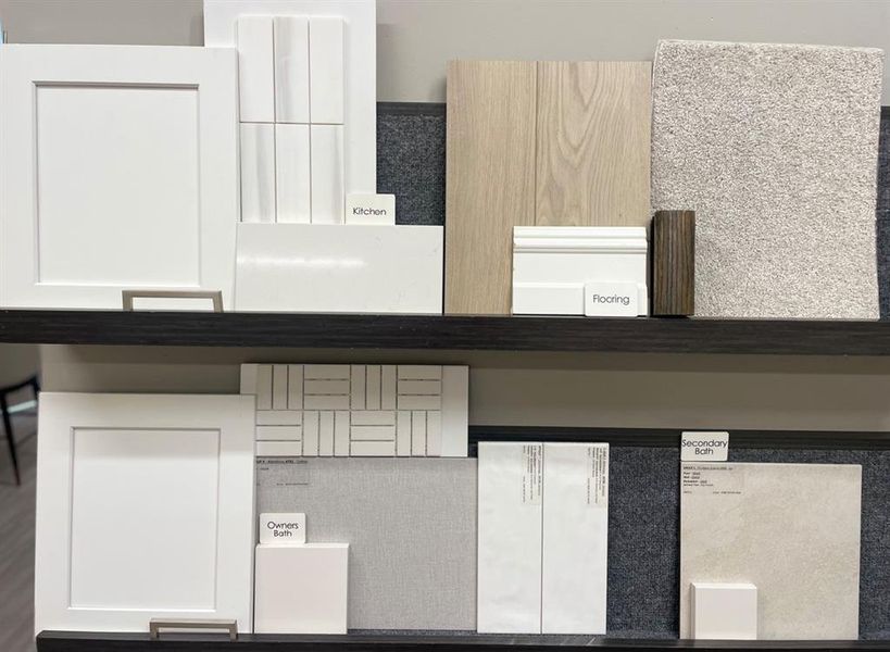 Design Selections