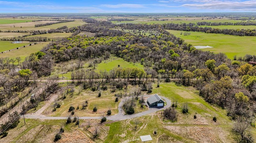 Natural landscape and outdoor views near  in Wolfe City (Image 23).