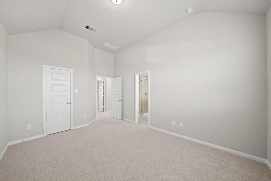 Bedroom 3 (*Photo not of actual home and used for illustration purposes only.) Bedroom 3 (*Photo not of actual home and used for illustration purposes only.)