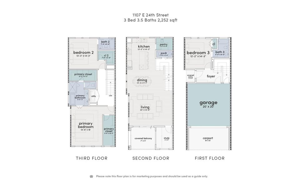 Floor Plans