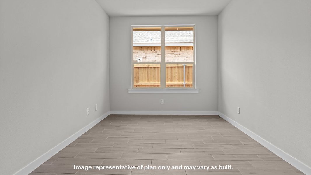 Spacious, unfurnished interior of a new home in Northwest Passage, Midland (Image 17). Spacious, unfurnished interior of a new home in Northwest Passage, Midland (Image 17).