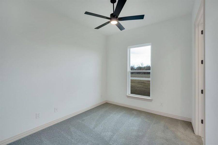 Spacious, unfurnished interior of a new home in , Waxahachie (Image 24).