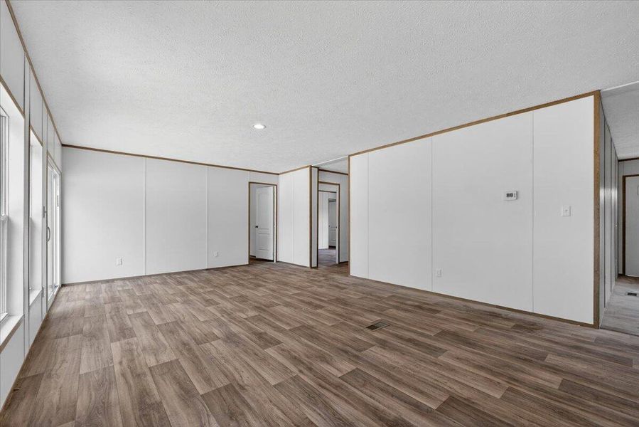 Spacious, unfurnished interior of a new home in , St. Stephen (Image 39). Spacious, unfurnished interior of a new home in , St. Stephen (Image 39).