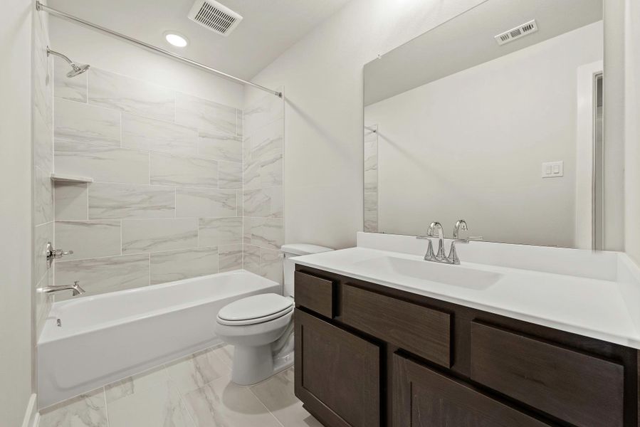 Representative photo. Home under construction. Design selections and colors may vary. Representative photo. Home under construction. Design selections and colors may vary.