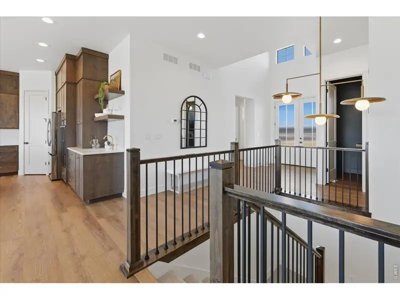 Furnished interior view inside a new home in , Windsor (Image 6).