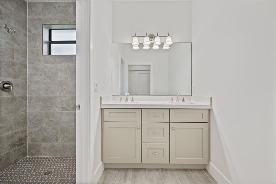 New Construction Interiors