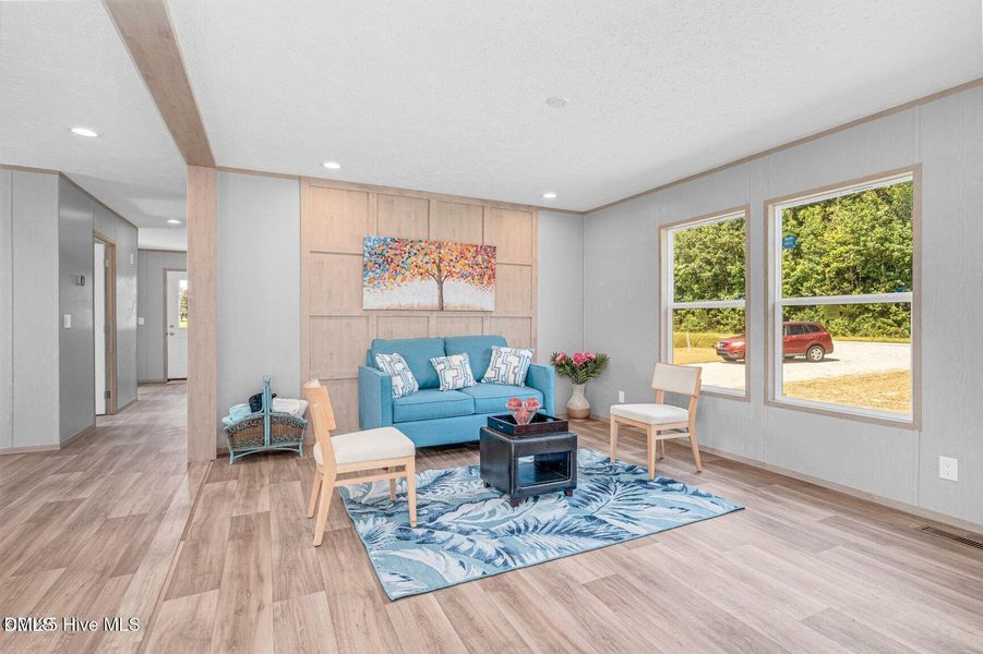 Living Area Living Area