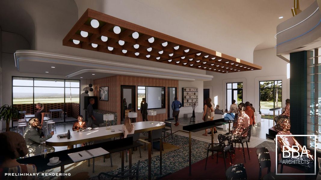 Furnished interior view inside a new home in COLTON: 60ft. lots, Todd Mission (Image 4).