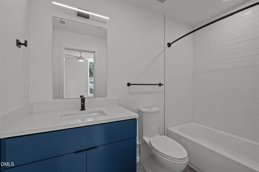 Ensuite Bath