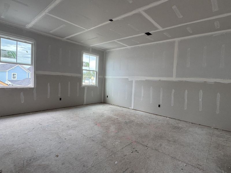 In-progress construction of a new home in Midtown at Nexton, Summerville, SC (Image 16).