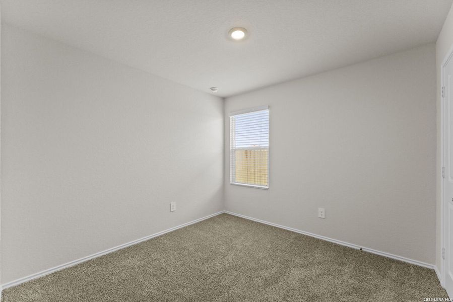 Spacious, unfurnished interior of a new home in Swenson Heights, Seguin (Image 18).