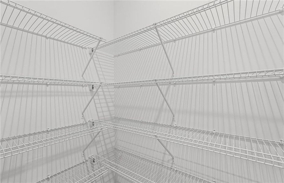 Spacious, unfurnished interior of a new home in Oakwood, Cumming (Image 30).