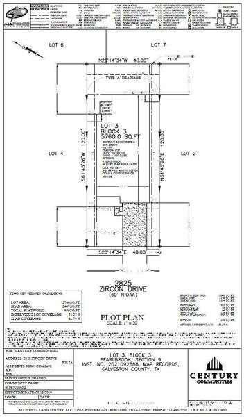 2D floor plan layout of this home in Pearlbrook, Texas City, TX (Image 2). 2D floor plan layout of this home in Pearlbrook, Texas City, TX (Image 2).