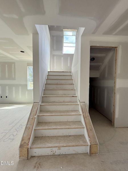 Stairs April 3 Stairs April 3