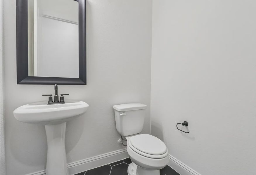Homesite 9206 Powder Room - 14 of 19