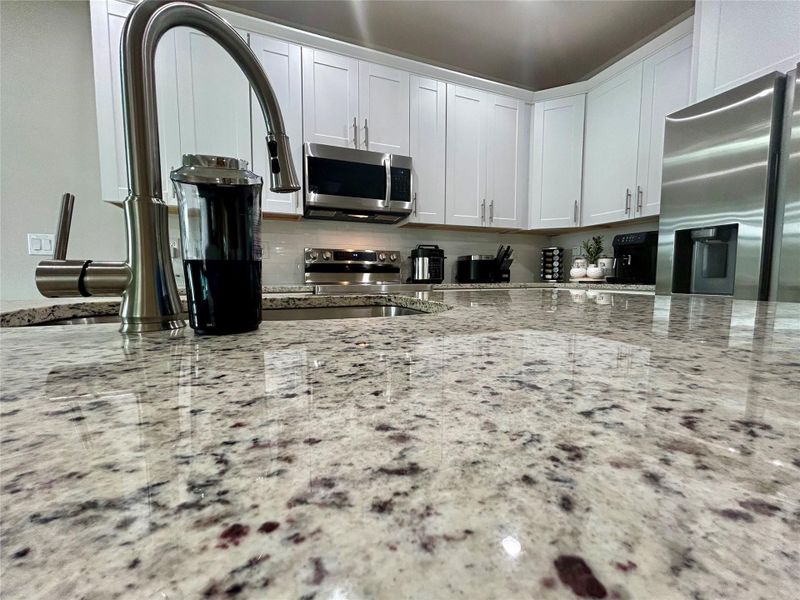 Close-up of interior finishes inside a home in , Labelle (Image 19).