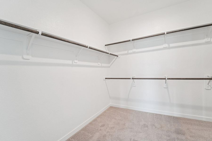 Spacious, unfurnished interior of a new home in Southwinds, Baytown (Image 25). Spacious, unfurnished interior of a new home in Southwinds, Baytown (Image 25).