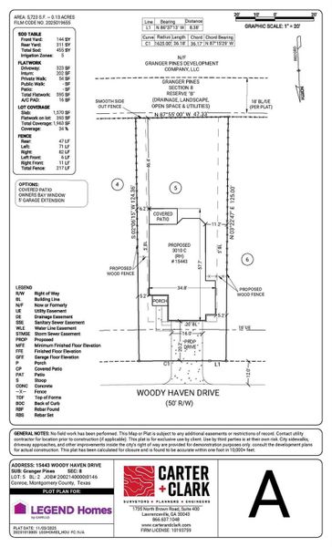 Image 32 of a home in Granger Pines.