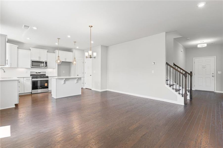 Image 38 of a home in Hawthorne Ridge.