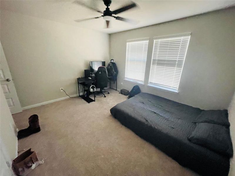 Furnished interior view inside a new home in , Godley (Image 7).