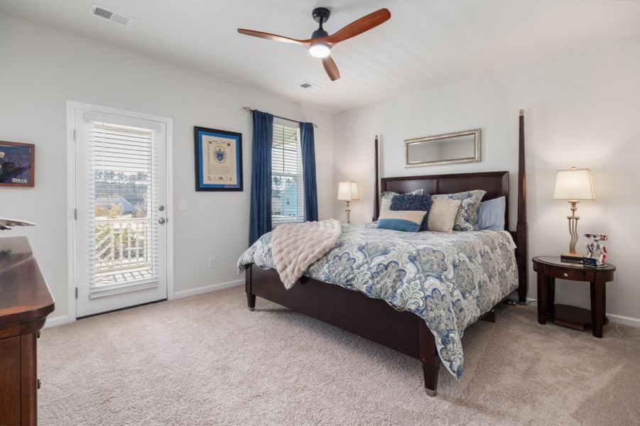 Furnished interior view inside a new home in Midtown at Nexton, Summerville (Image 39). Furnished interior view inside a new home in Midtown at Nexton, Summerville (Image 39).