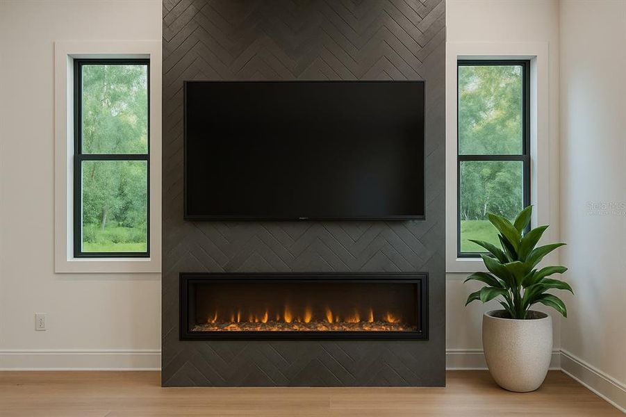 Close-up of interior finishes inside a home in , Tampa (Image 13). Close-up of interior finishes inside a home in , Tampa (Image 13).