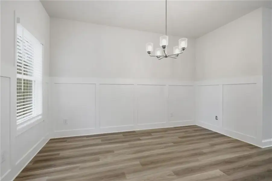 Spacious, unfurnished interior of a new home in , Mableton (Image 30).