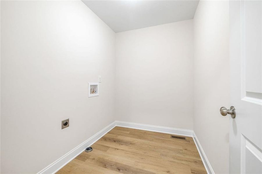 Spacious, unfurnished interior of a new home in , Mount Airy (Image 23).