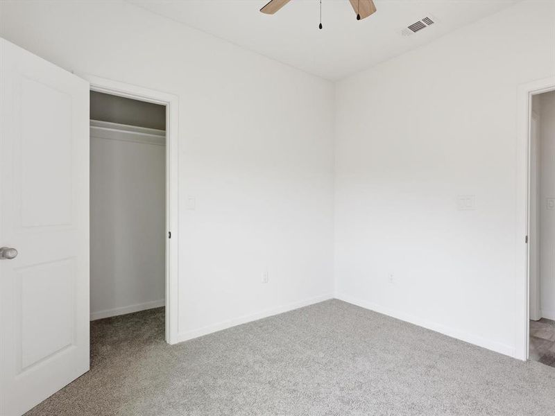 Spacious, unfurnished interior of a new home in , Fort Worth (Image 32).