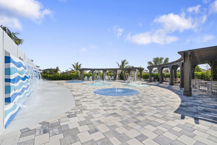 Community amenities in Central Park 40s, Port St. Lucie (Image 37).