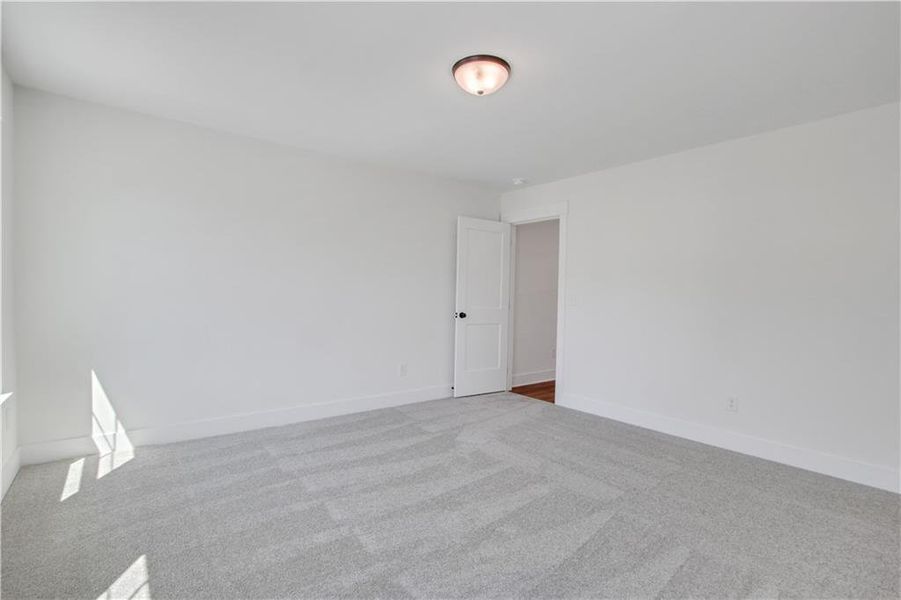 Spacious, unfurnished interior of a new home in Marble Tree, Ball Ground (Image 34).