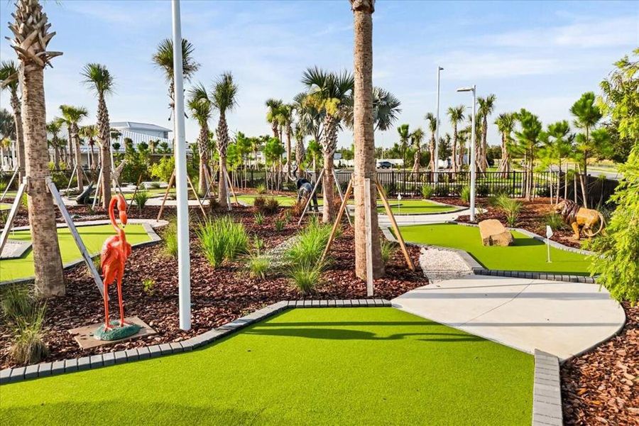 Community amenities in , Clermont (Image 39).